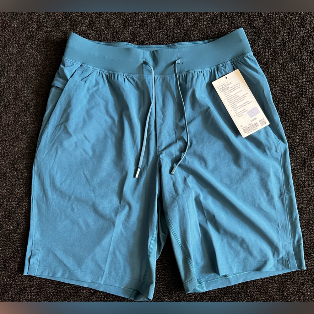 Brand new with tags Lululemon Men’s Shorts